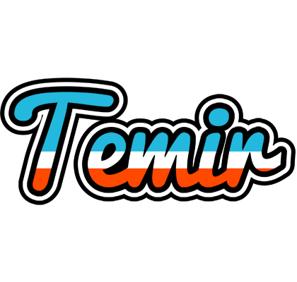Temir america logo
