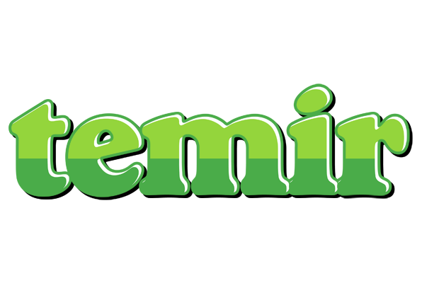 Temir apple logo