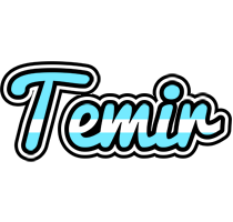 Temir argentine logo