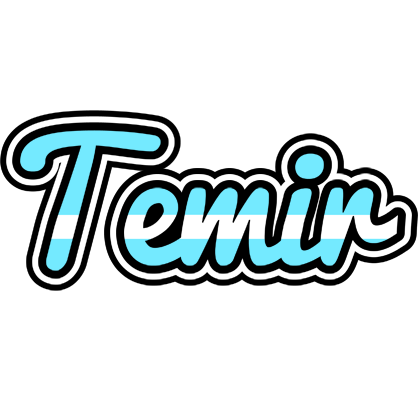 Temir argentine logo