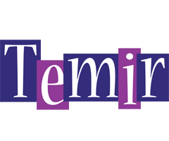 Temir autumn logo