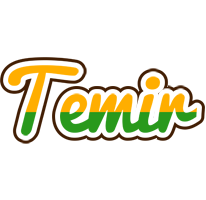 Temir banana logo