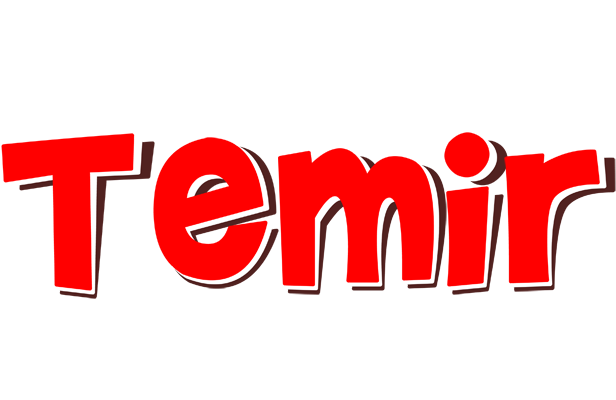 Temir basket logo