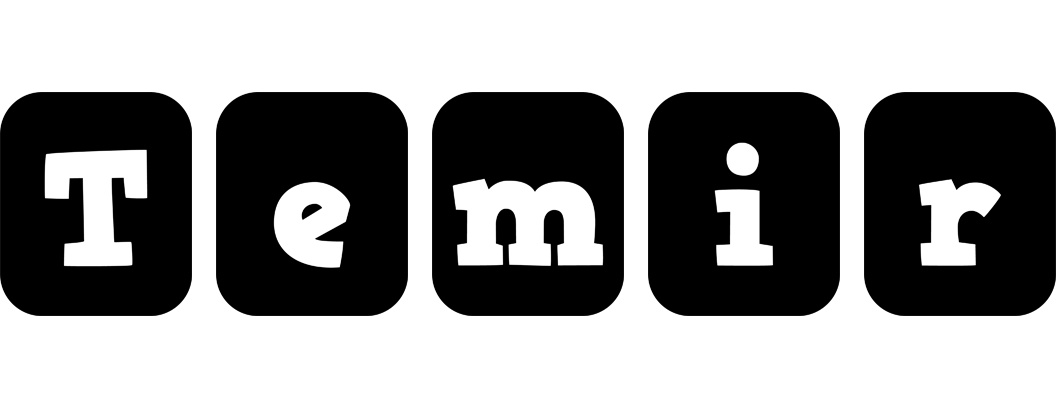 Temir box logo