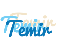 Temir breeze logo