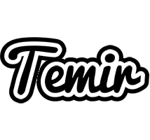 Temir chess logo