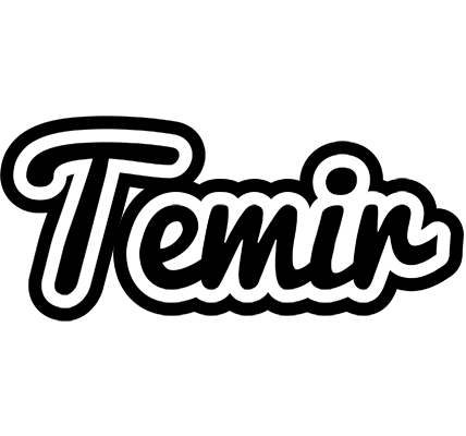 Temir chess logo