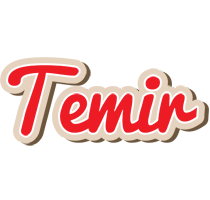 Temir chocolate logo