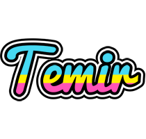 Temir circus logo