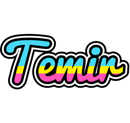 Temir circus logo