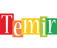 Temir colors logo