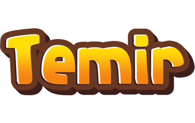 Temir cookies logo