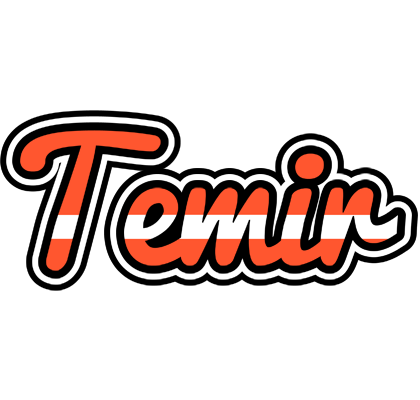 Temir denmark logo