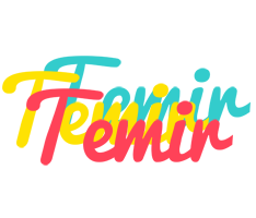 Temir disco logo