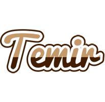 Temir exclusive logo