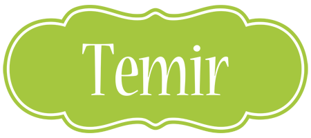 Temir family logo