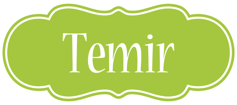 Temir family logo