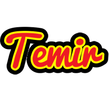 Temir fireman logo