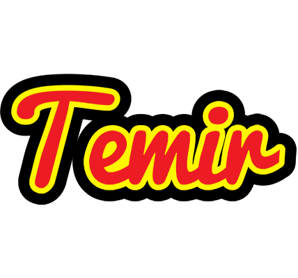 Temir fireman logo