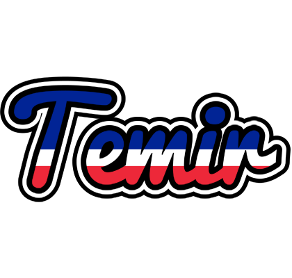 Temir france logo