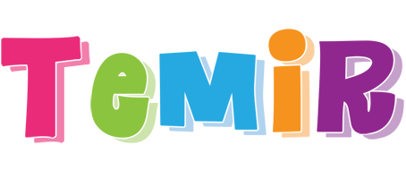 Temir friday logo