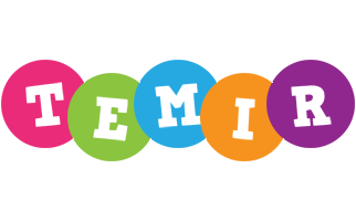 Temir friends logo