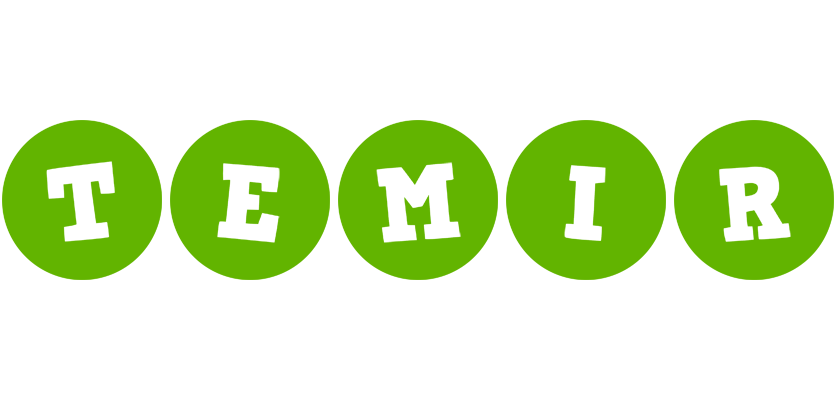 Temir games logo