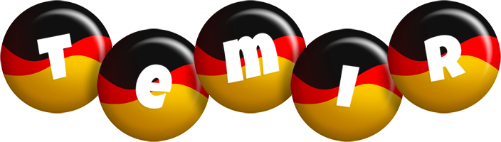 Temir german logo