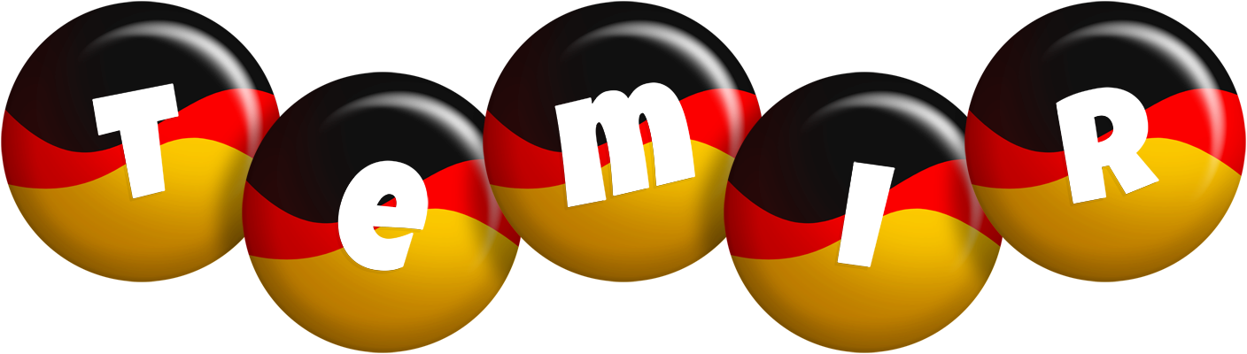 Temir german logo