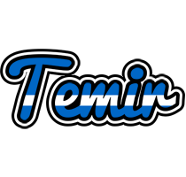 Temir greece logo