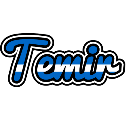 Temir greece logo
