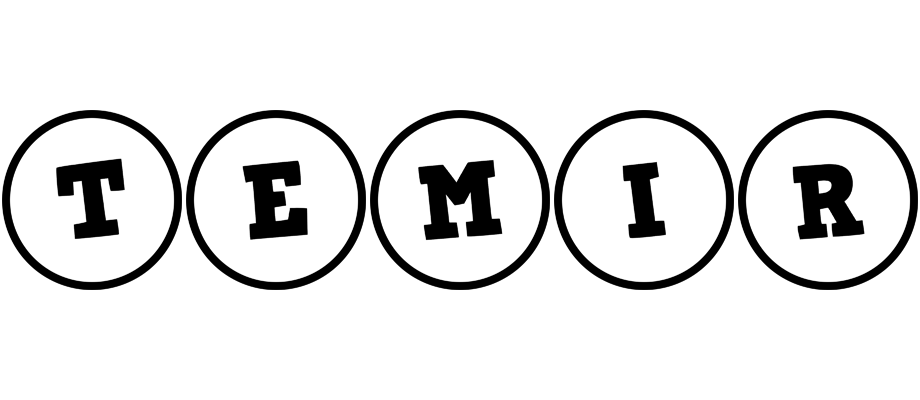Temir handy logo