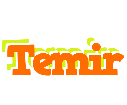 Temir healthy logo