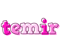 Temir hello logo