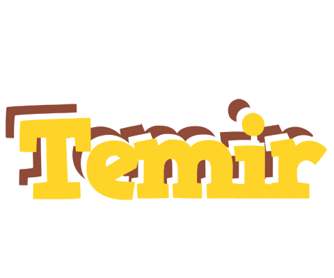 Temir hotcup logo