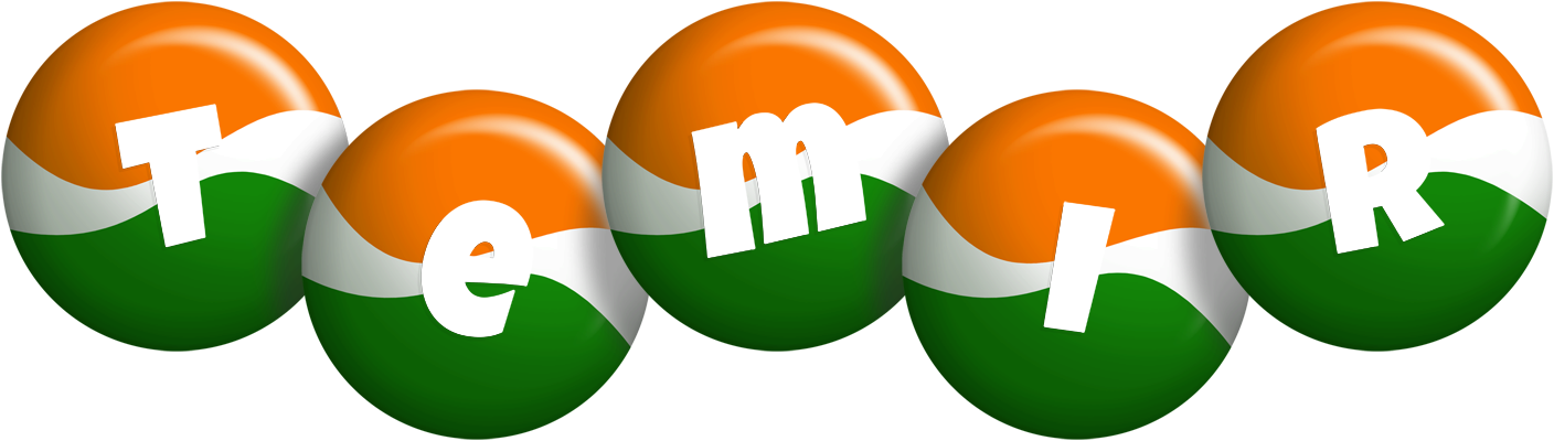 Temir india logo