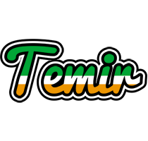 Temir ireland logo