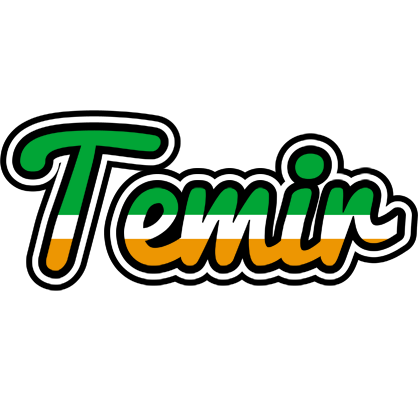 Temir ireland logo