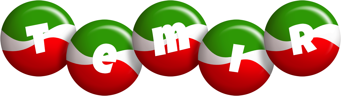 Temir italy logo