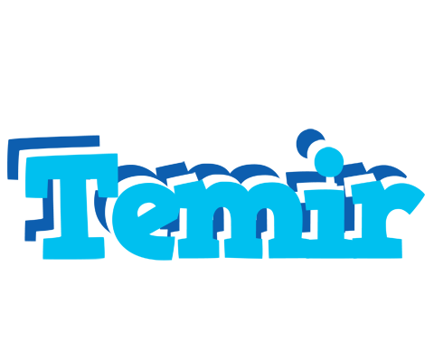 Temir jacuzzi logo