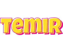 Temir kaboom logo