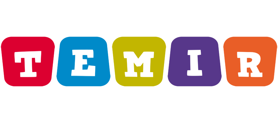 Temir kiddo logo
