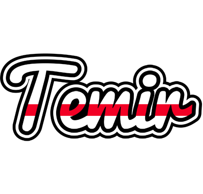 Temir kingdom logo