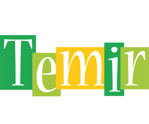 Temir lemonade logo