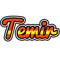 Temir madrid logo