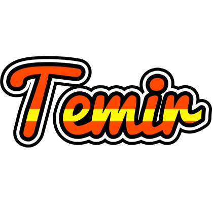 Temir madrid logo