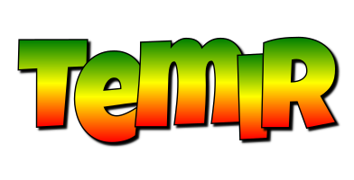 Temir mango logo