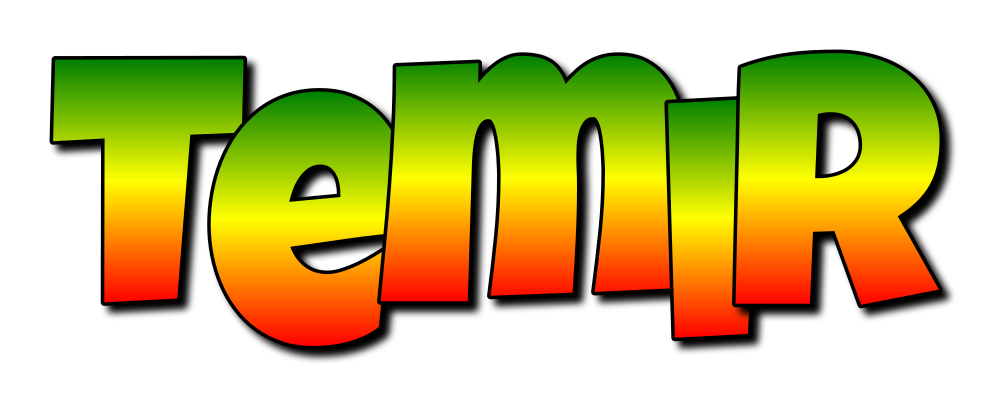 Temir mango logo