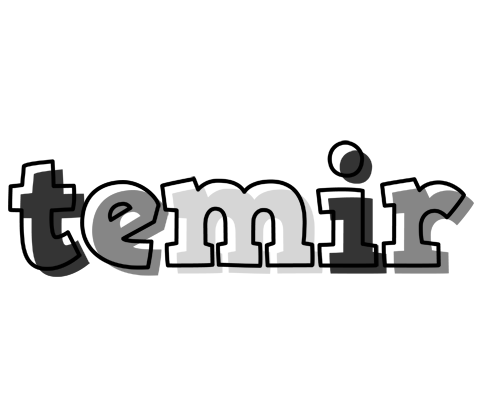 Temir night logo