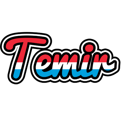 Temir norway logo